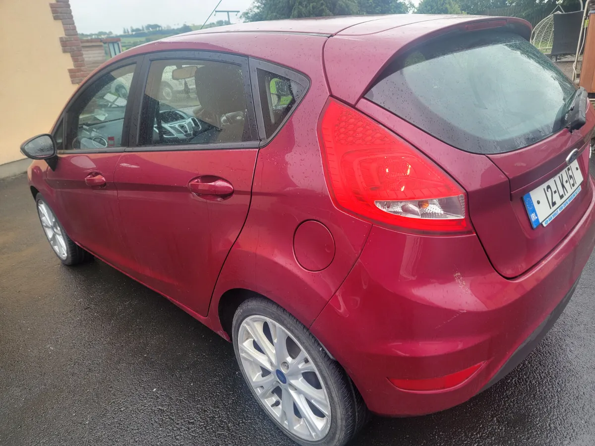 Ford Fiesta 2012 - Image 3