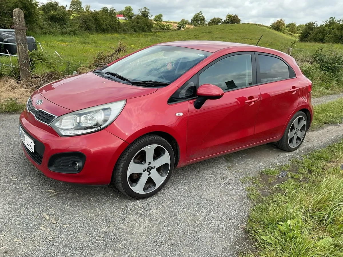 2016 Kia Rio 1.2 petrol - Image 4
