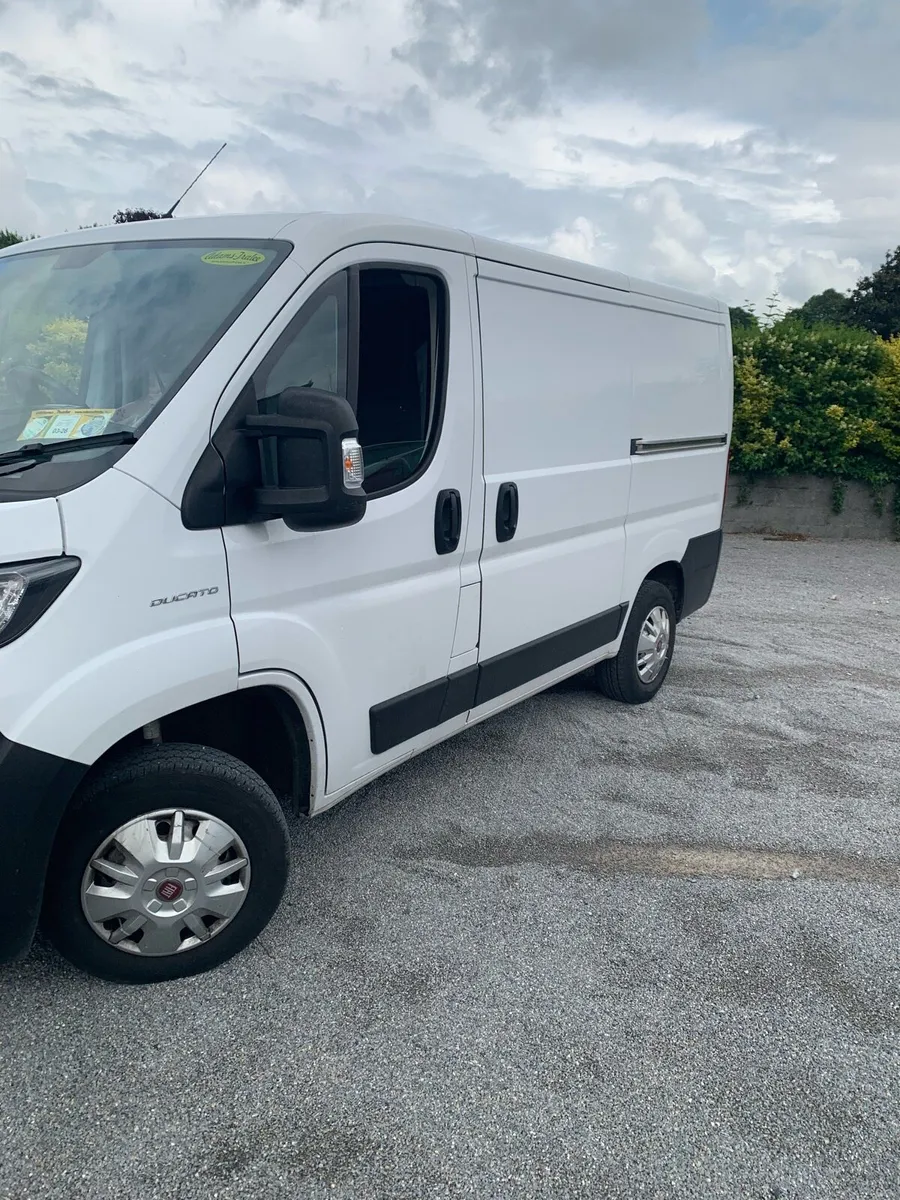 2021 Fiat Ducto serviced recently driving perfect - Image 3