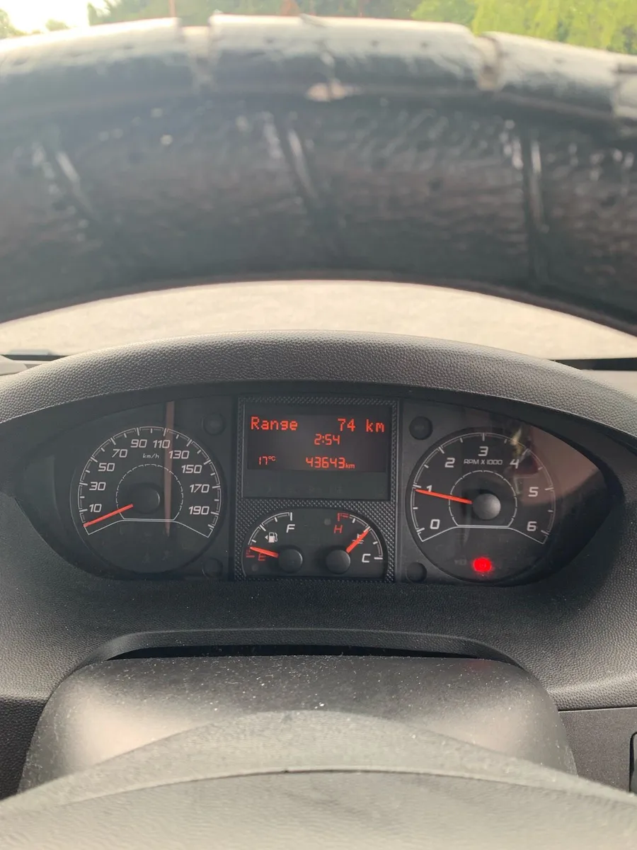 2021 Fiat Ducto serviced recently driving perfect - Image 4