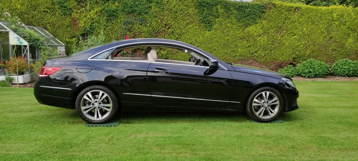 Mercedes-Benz E-Class 2017 - Image 3