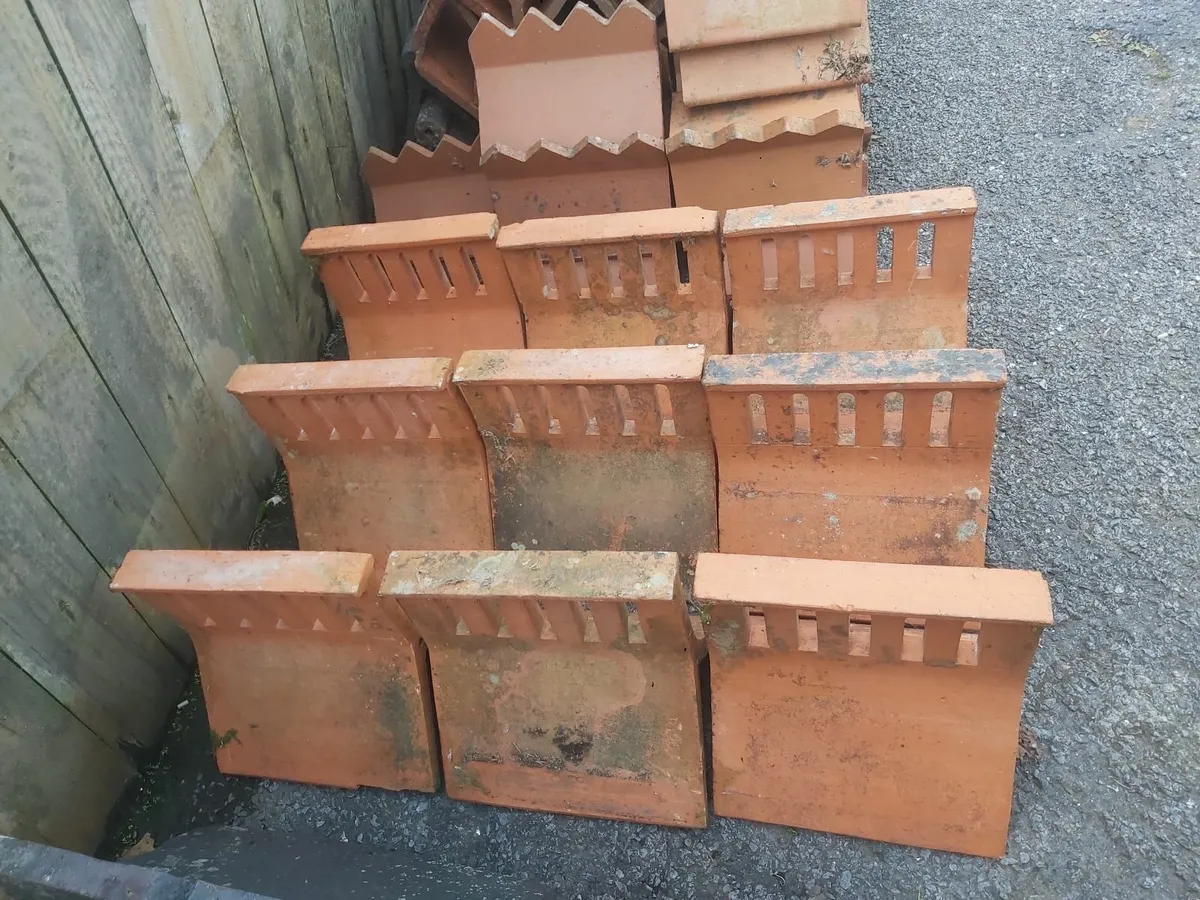 Ridge tiles - Image 2