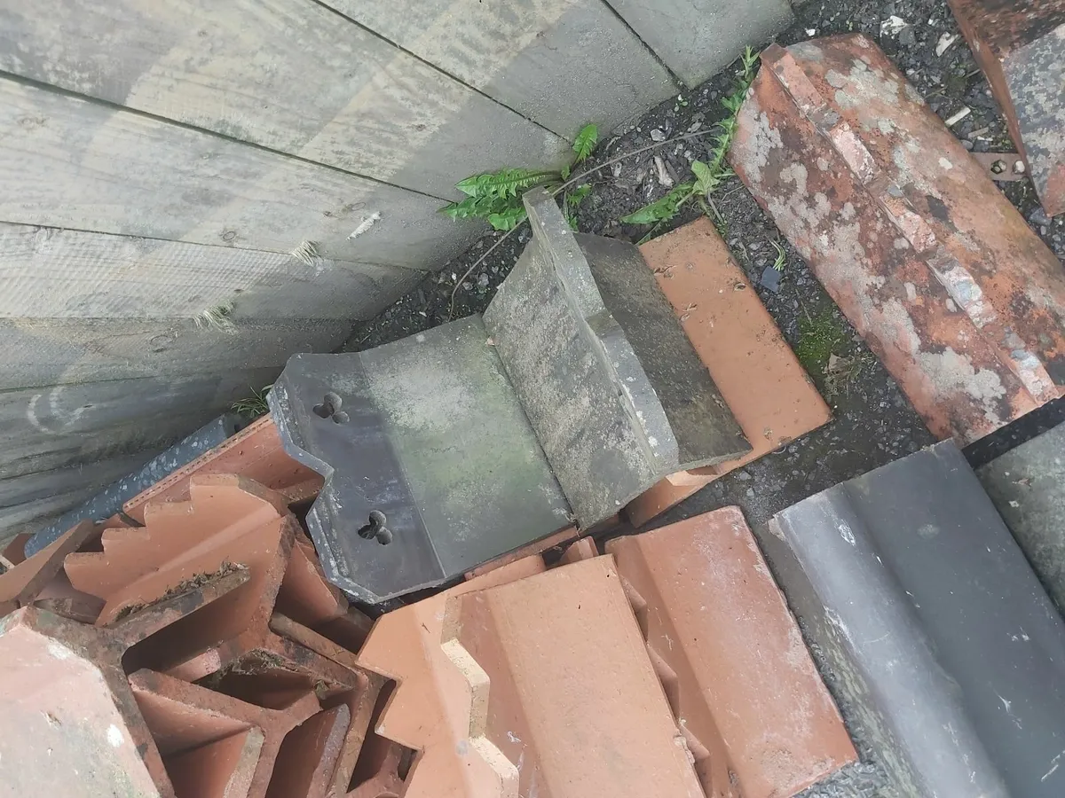 Ridge tiles - Image 4