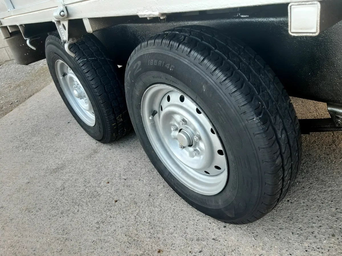 Flatbed Trailer - Image 4