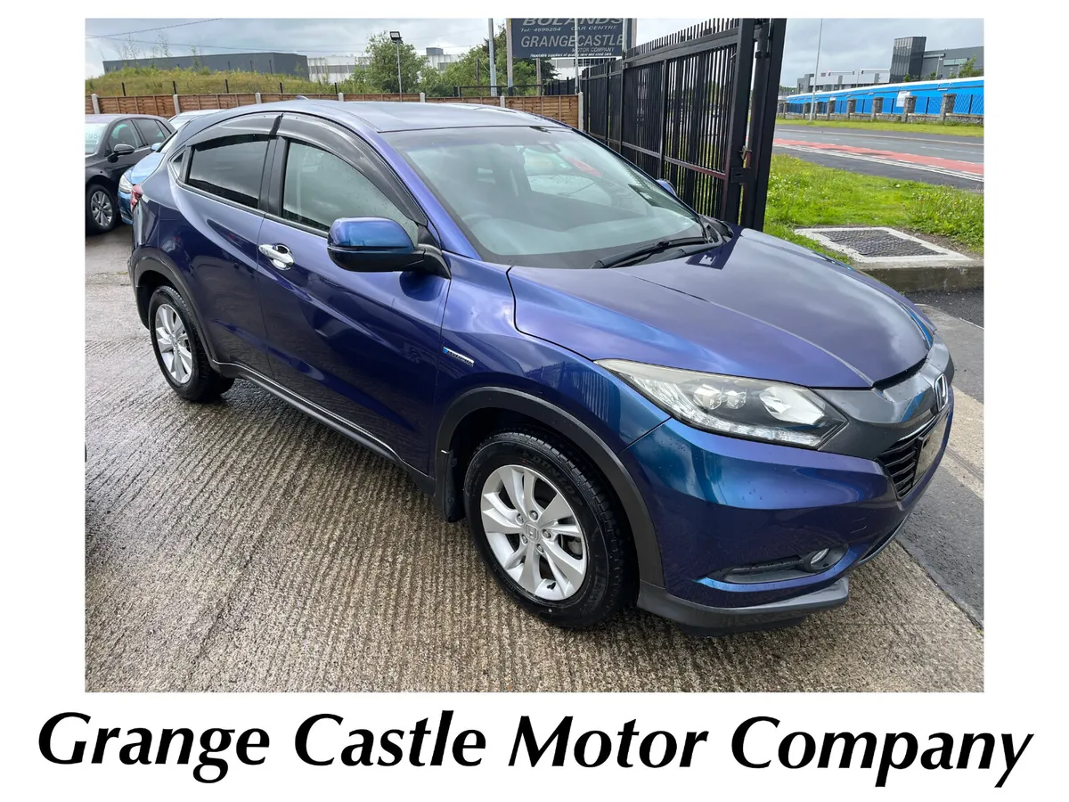 HONDA VEZL 2014, 1.5 HYBRID AUTO LOW KMS - Image 1