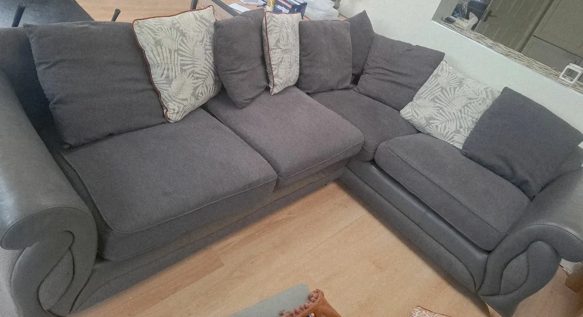 Sofa L Shape - Image 1
