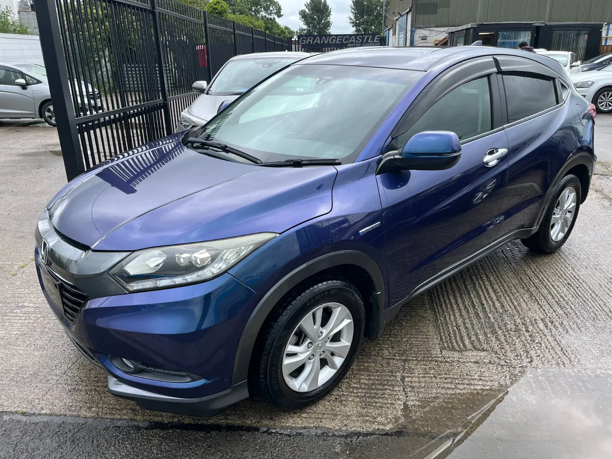 HONDA VEZL 2014, 1.5 HYBRID AUTO LOW KMS - Image 3