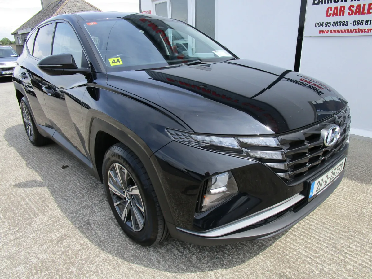 Hyundai Tucson 2021 - Image 1