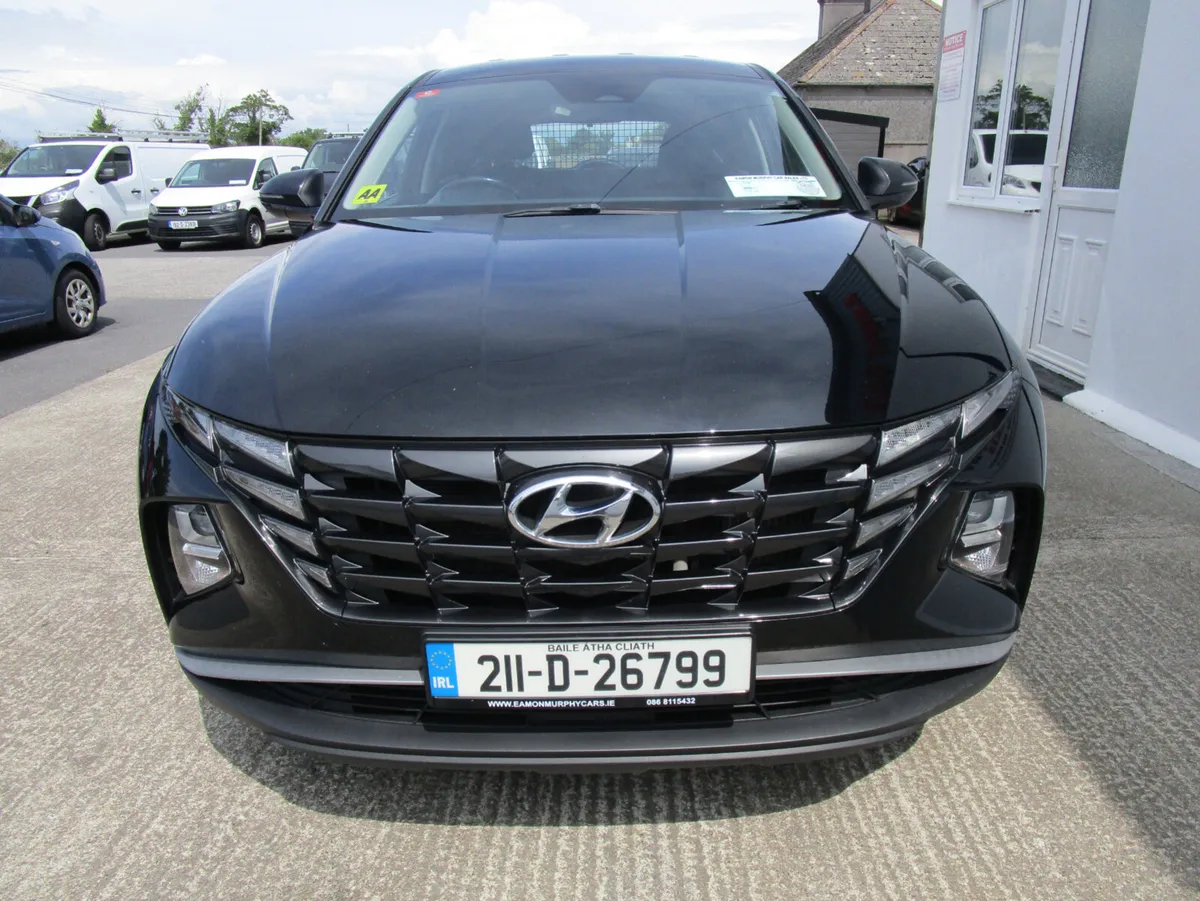 Hyundai Tucson 2021 - Image 2