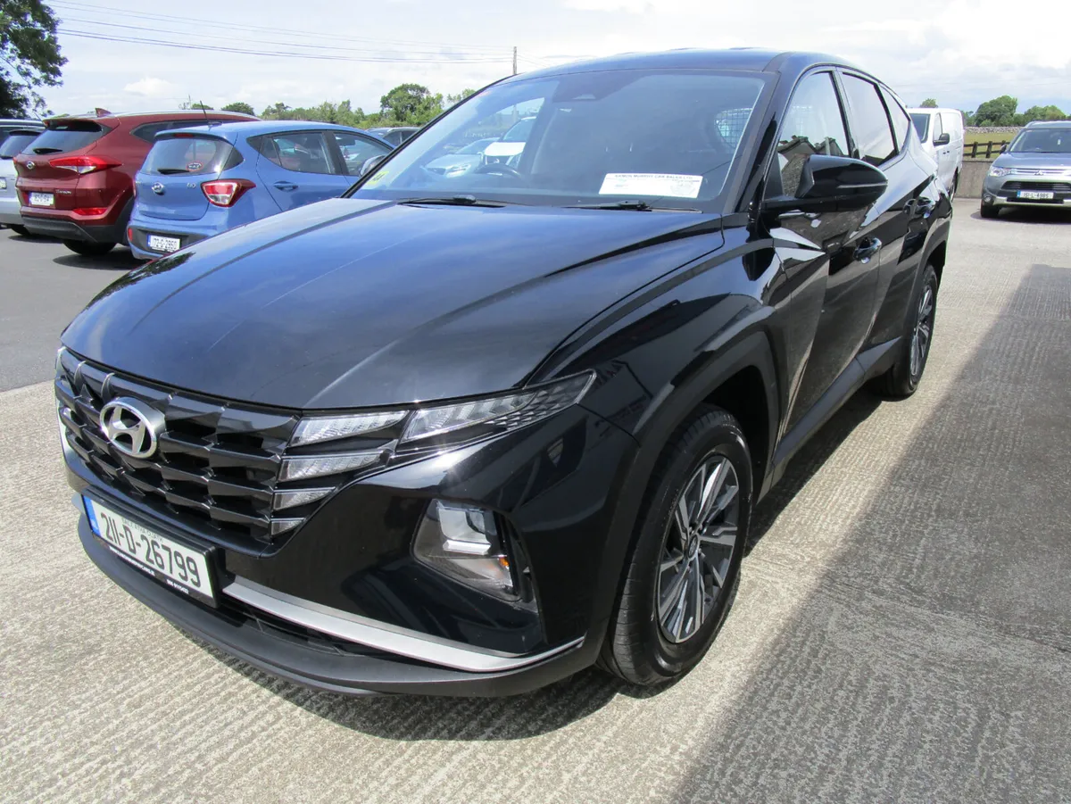 Hyundai Tucson 2021 - Image 3