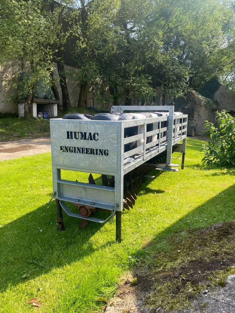 Humac Engineering - Image 1