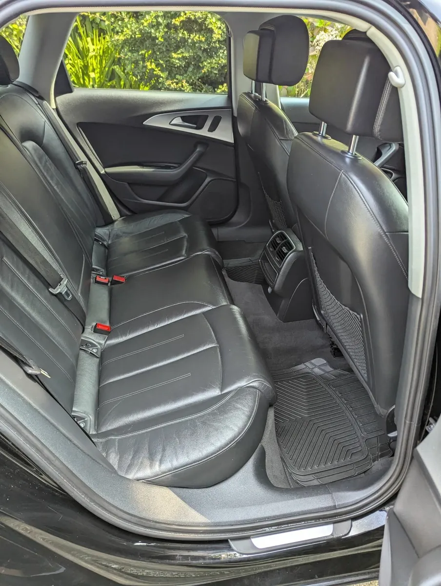 Audi A6 2014 3.0 TDI quattro - Image 4