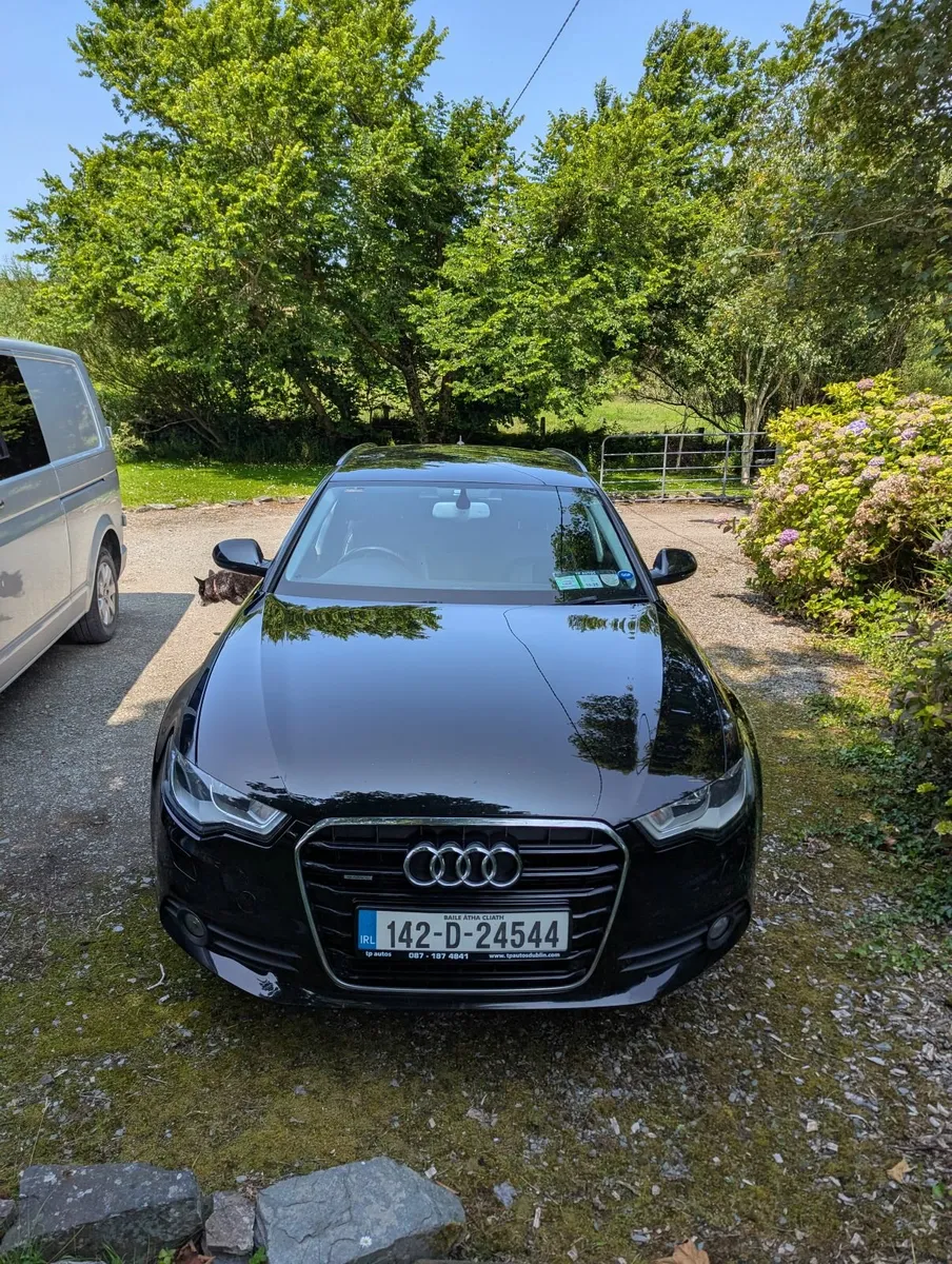 Audi A6 2014 3.0 TDI quattro - Image 1