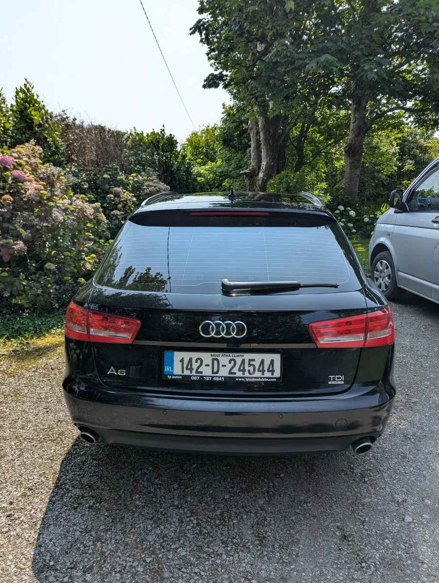 Audi A6 2014 3.0 TDI quattro - Image 3