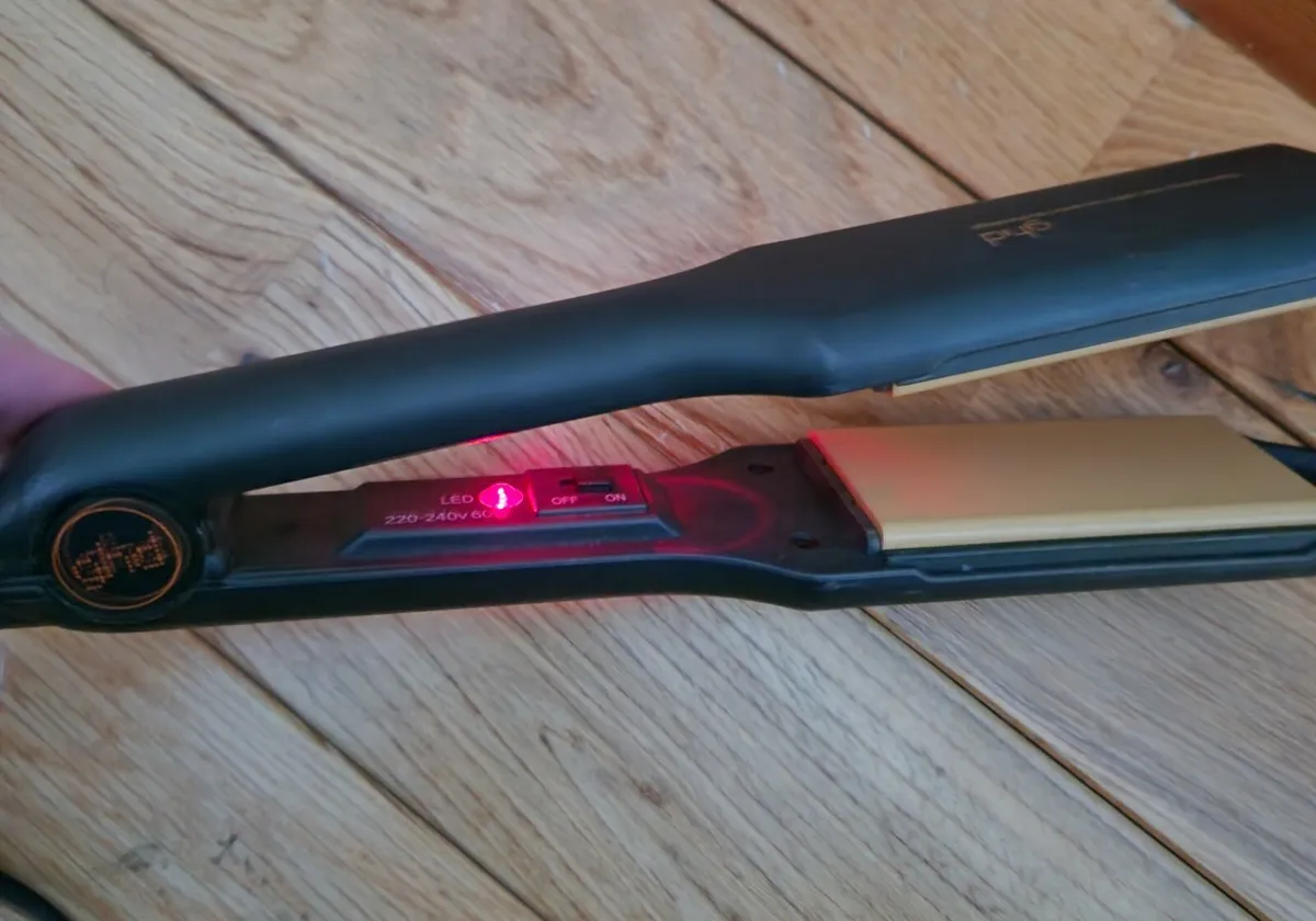 Ghd hair straightner - Image 1