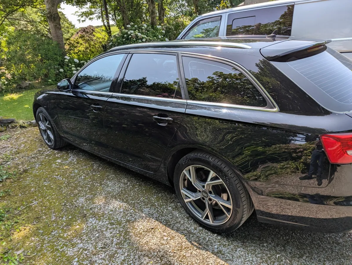 Audi A6 2014 3.0 TDI quattro - Image 2