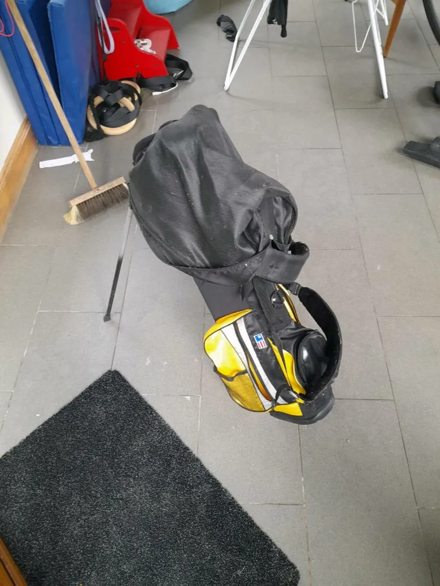 Golf  Bag - Image 2