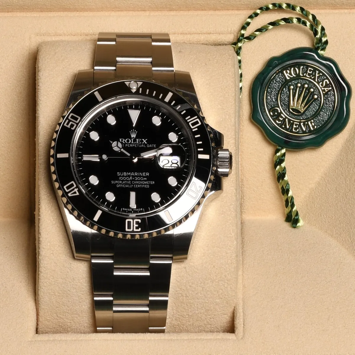 Genuine Luxury Watches for Men and Women - Image 1