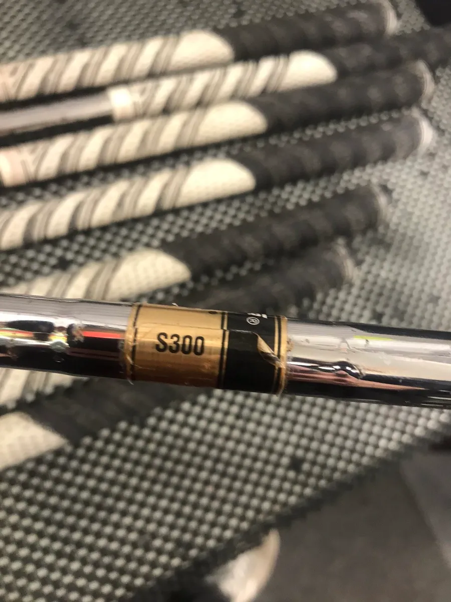 Titleist MB Forged Irons - Image 3