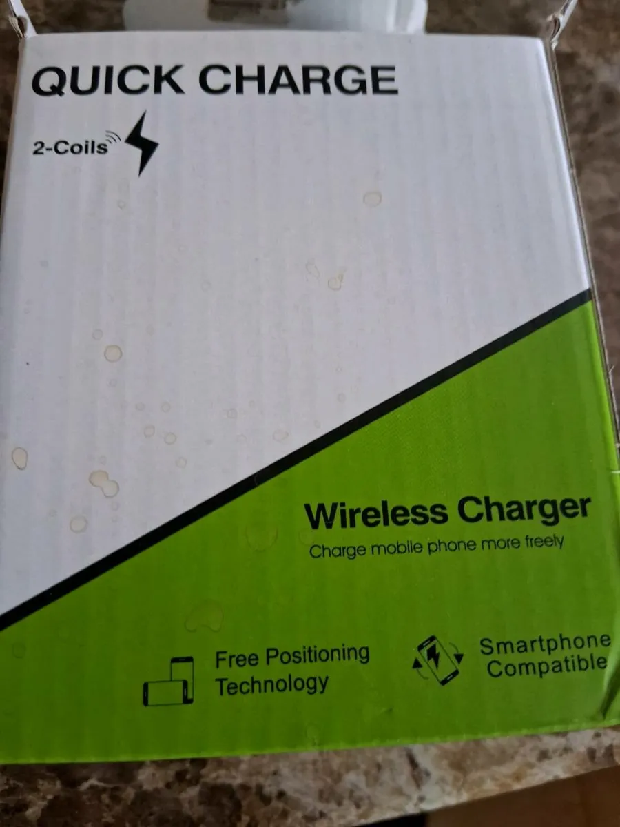 Wireless charger