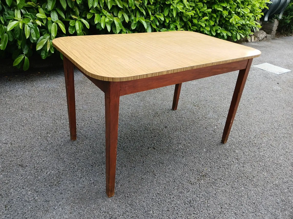 Kitchen Table - Image 1