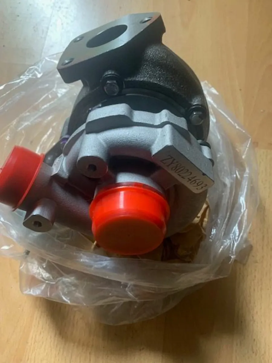 Turbo fits BMW M47 engine or Landrover TD4 - Image 1