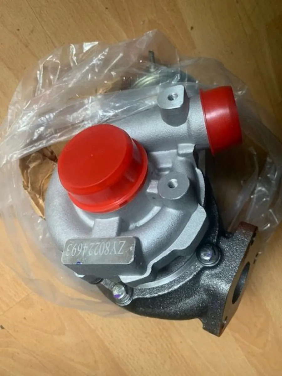 Turbo fits BMW M47 engine or Landrover TD4 - Image 2