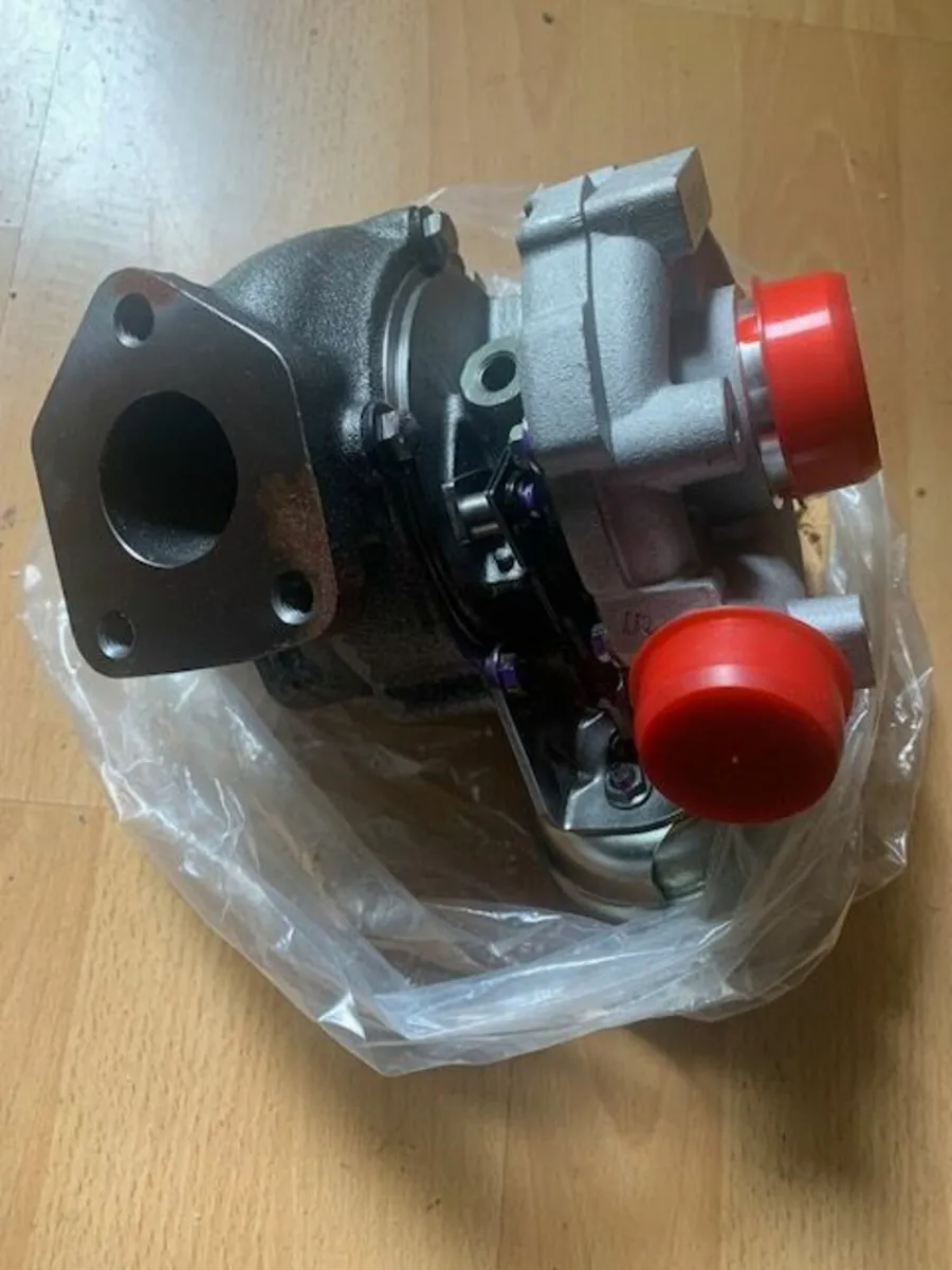 Turbo fits BMW M47 engine or Landrover TD4 - Image 3