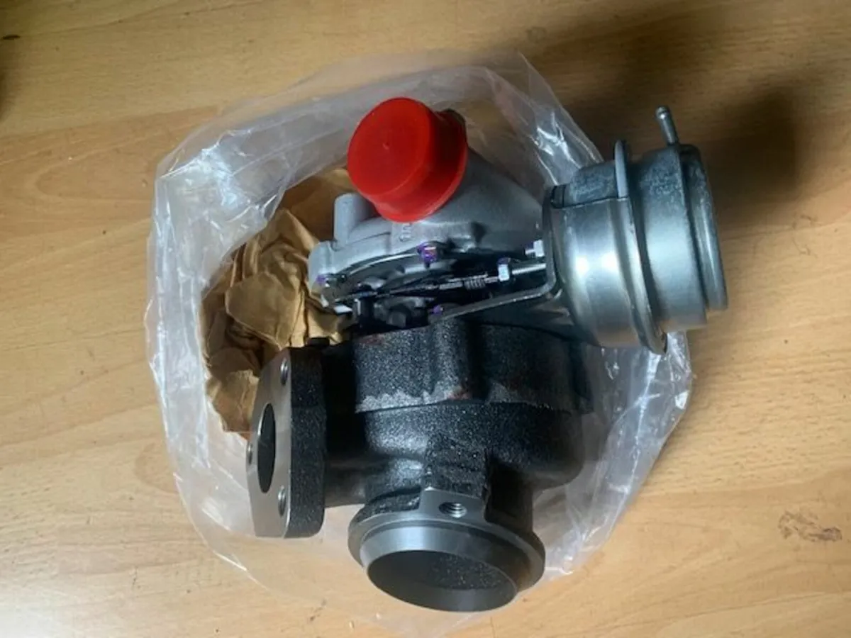 Turbo fits BMW M47 engine or Landrover TD4 - Image 4