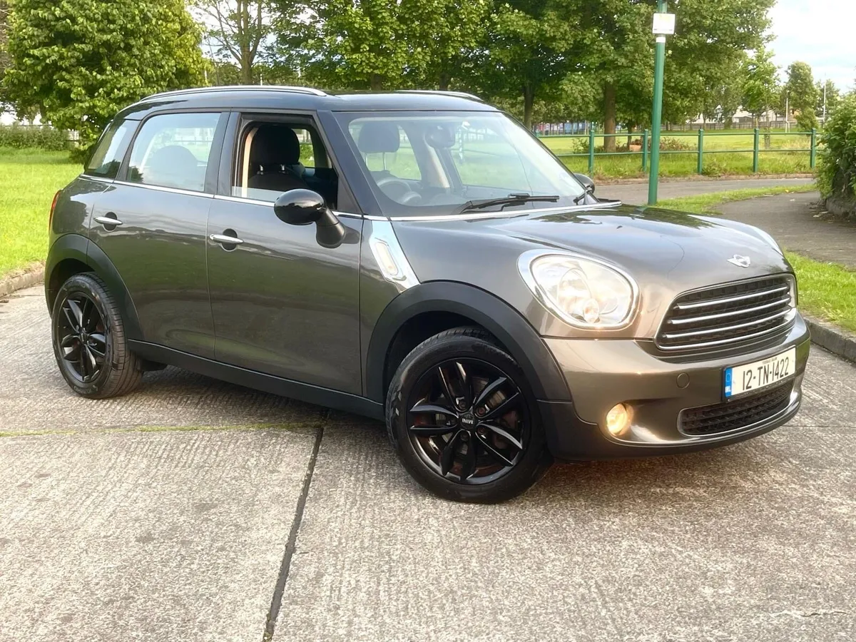 Mini Cooper Countryman 1.6 D New Nct 08/26 - Image 1