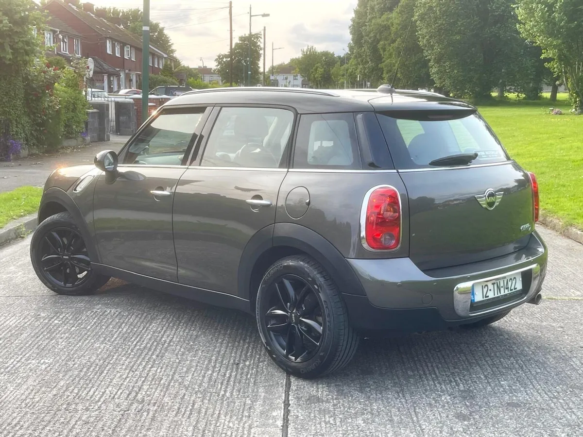 Mini Cooper Countryman 1.6 D New Nct 08/26 - Image 2