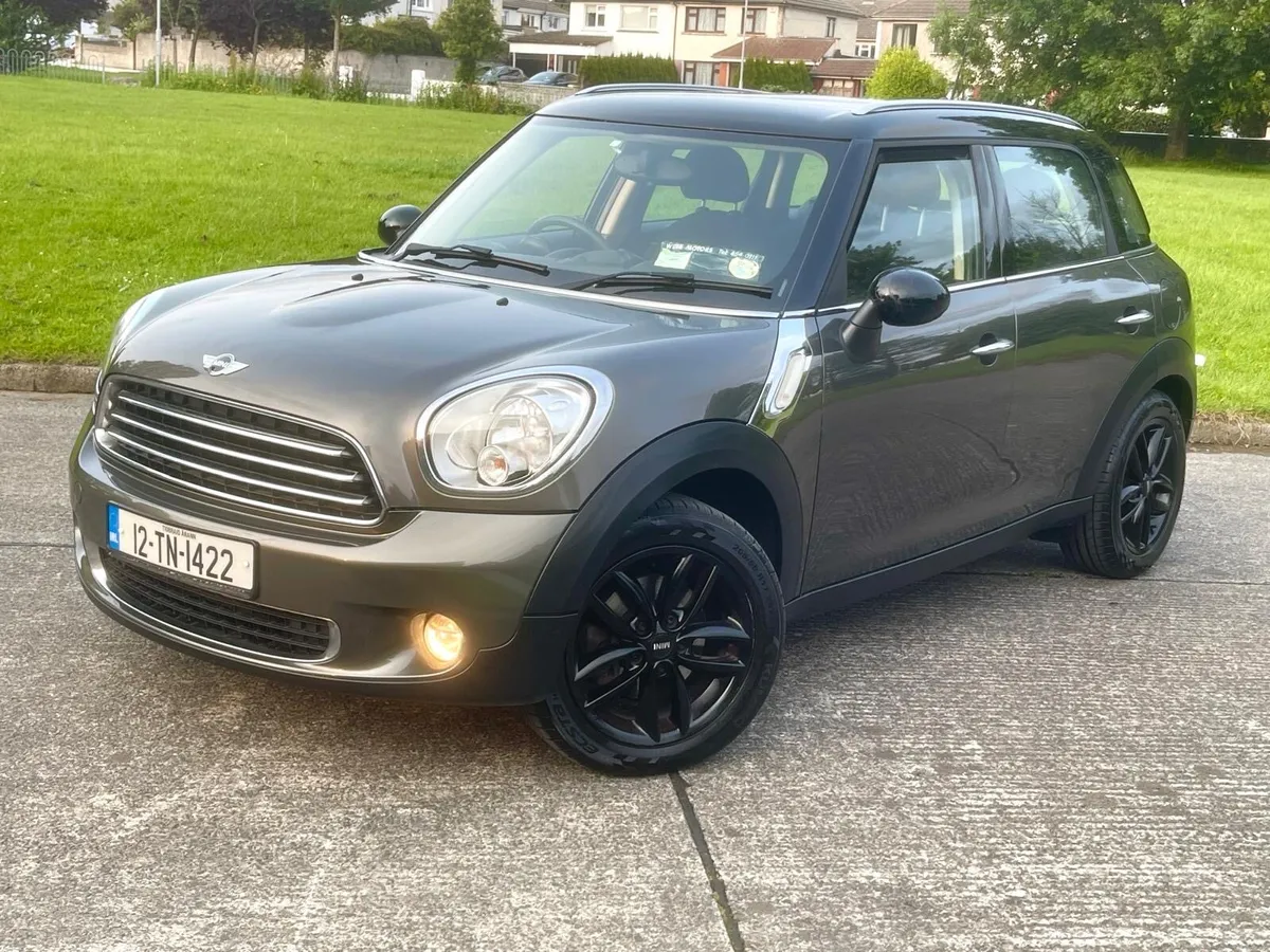 Mini Cooper Countryman 1.6 D New Nct 08/26 - Image 3
