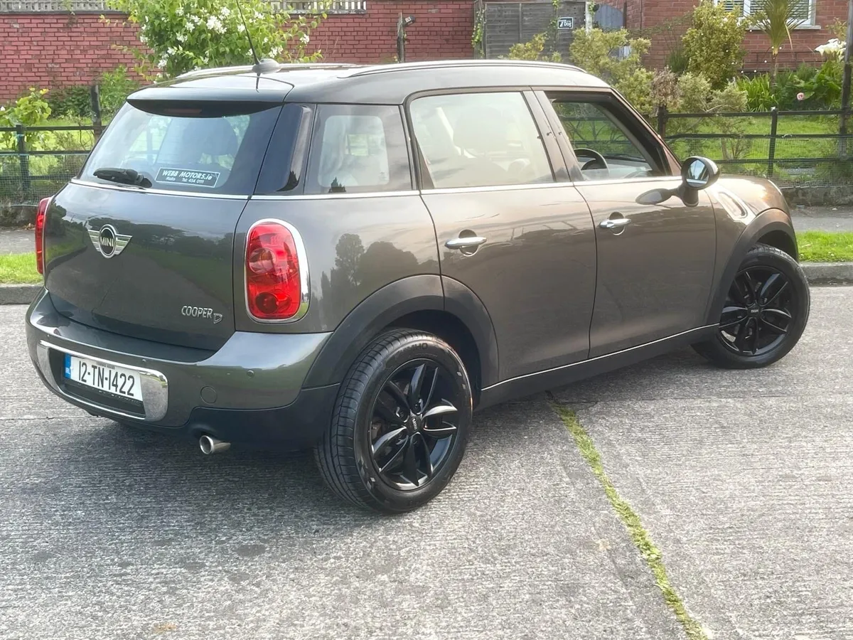 Mini Cooper Countryman 1.6 D New Nct 08/26 - Image 4