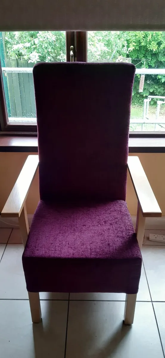 Armchair - Orthopaedic Chair - Image 1