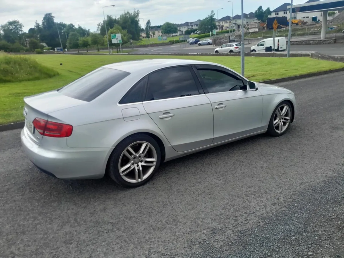2011 Audi A4 2.0 Diesel Nct Oct 2025 - Image 2