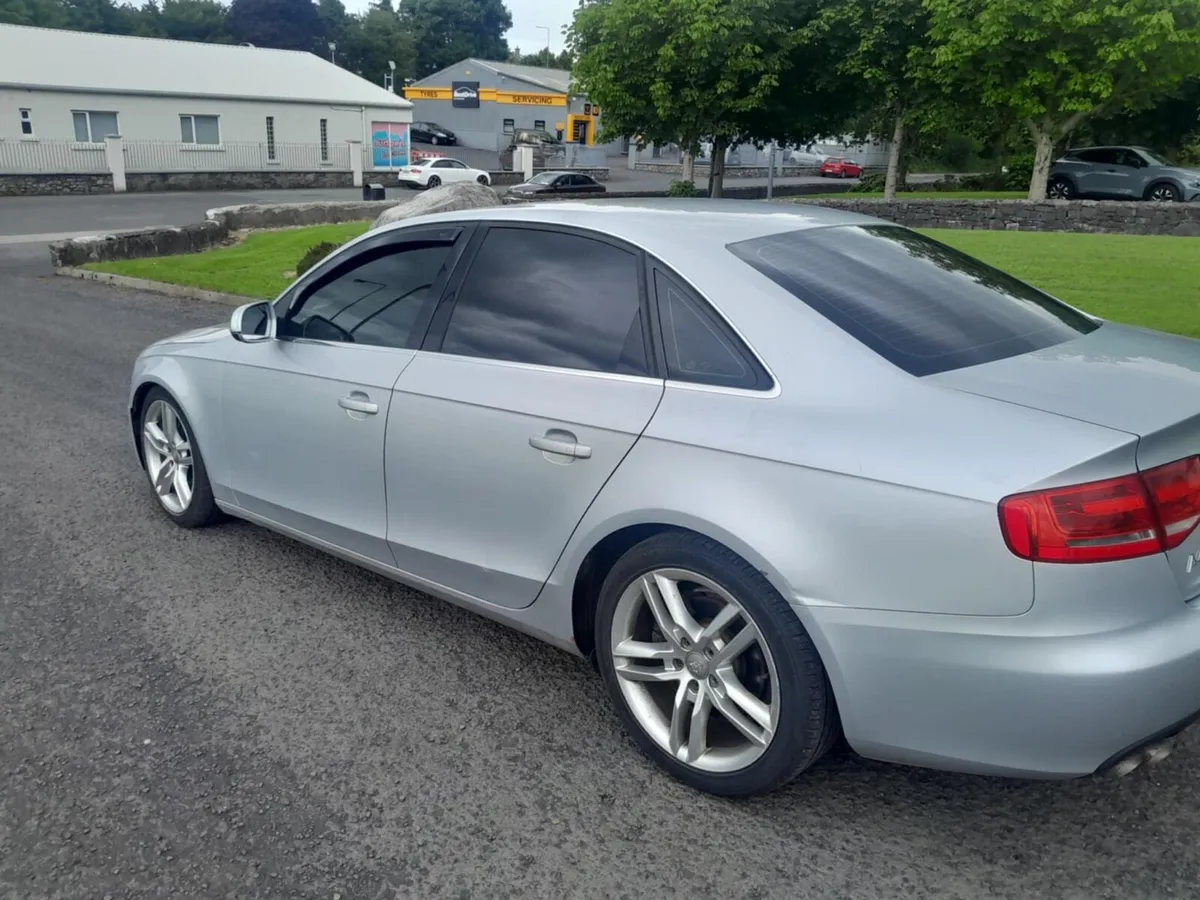 2011 Audi A4 2.0 Diesel Nct Oct 2025 - Image 3