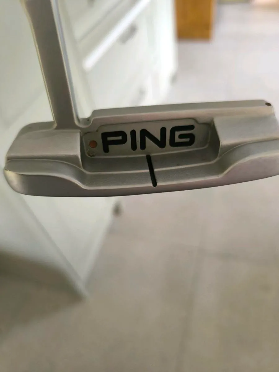 Ping Anser Sigma Putter - Image 1