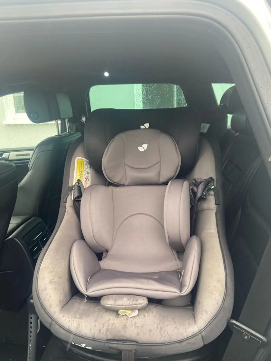 Joie Car Seat 360 - Image 2