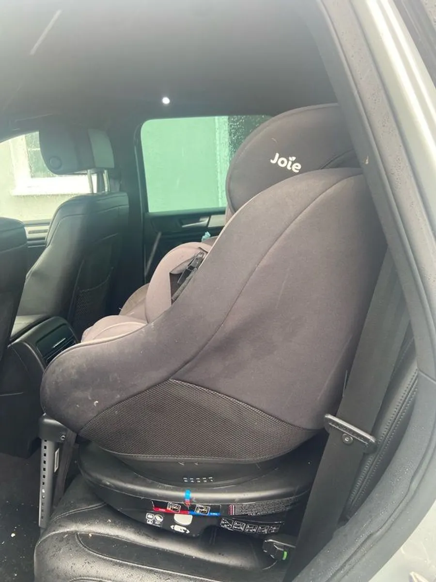 Joie Car Seat 360 - Image 4