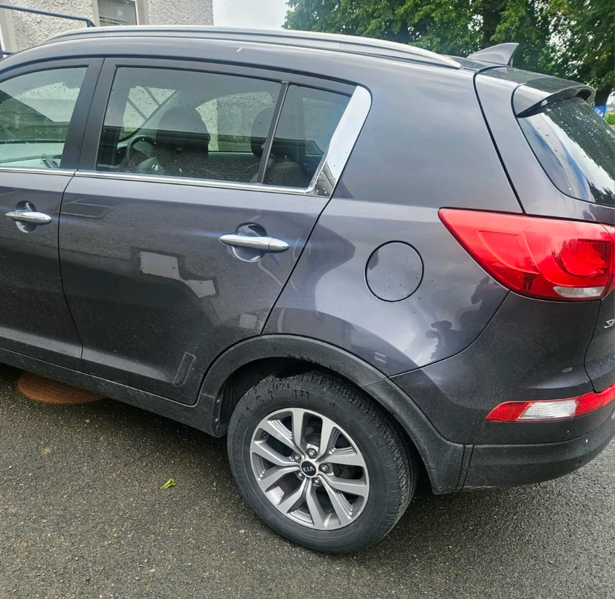 2016 SPORTAGE PLATINUM SE - Image 3