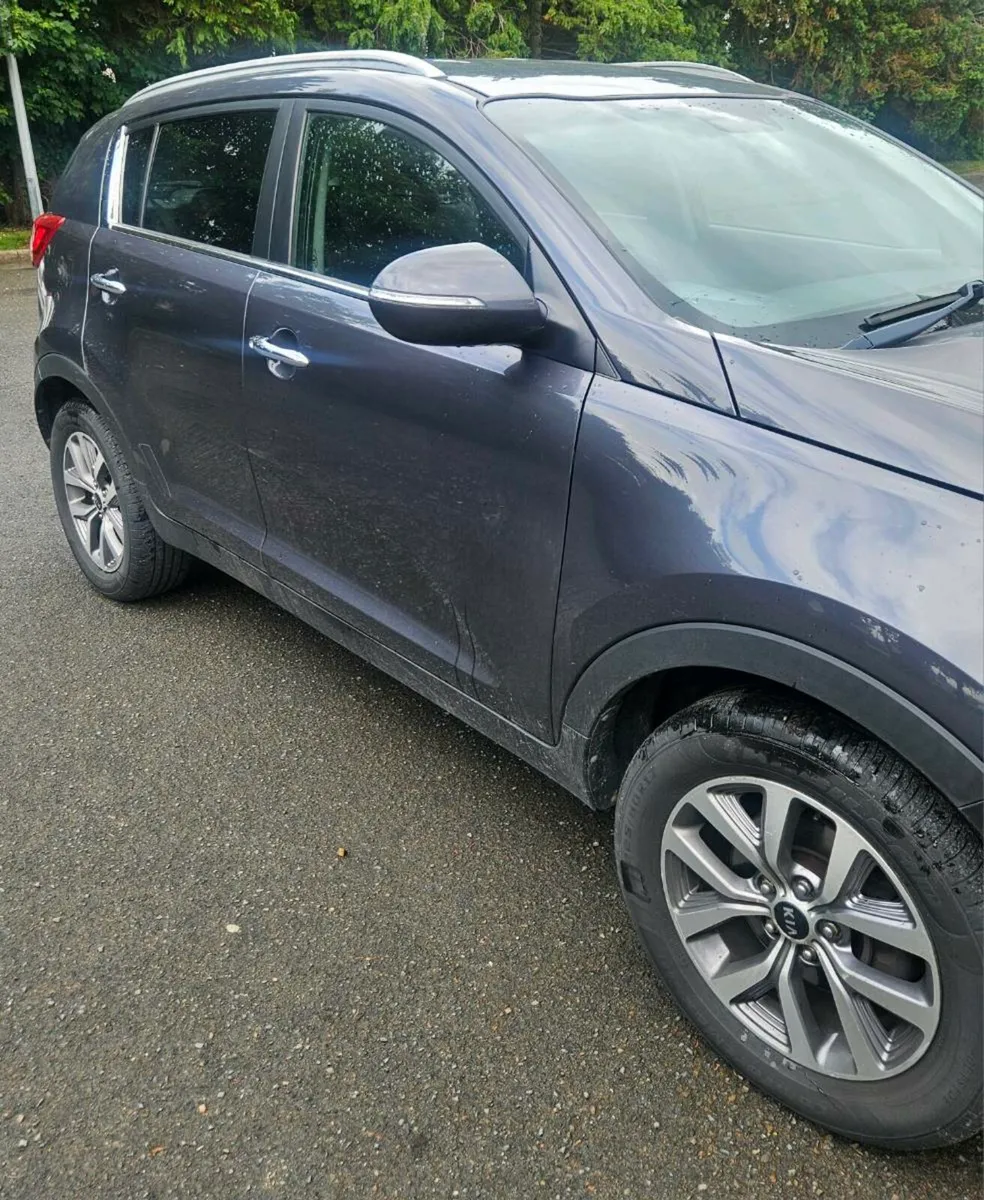 2016 SPORTAGE PLATINUM SE - Image 4