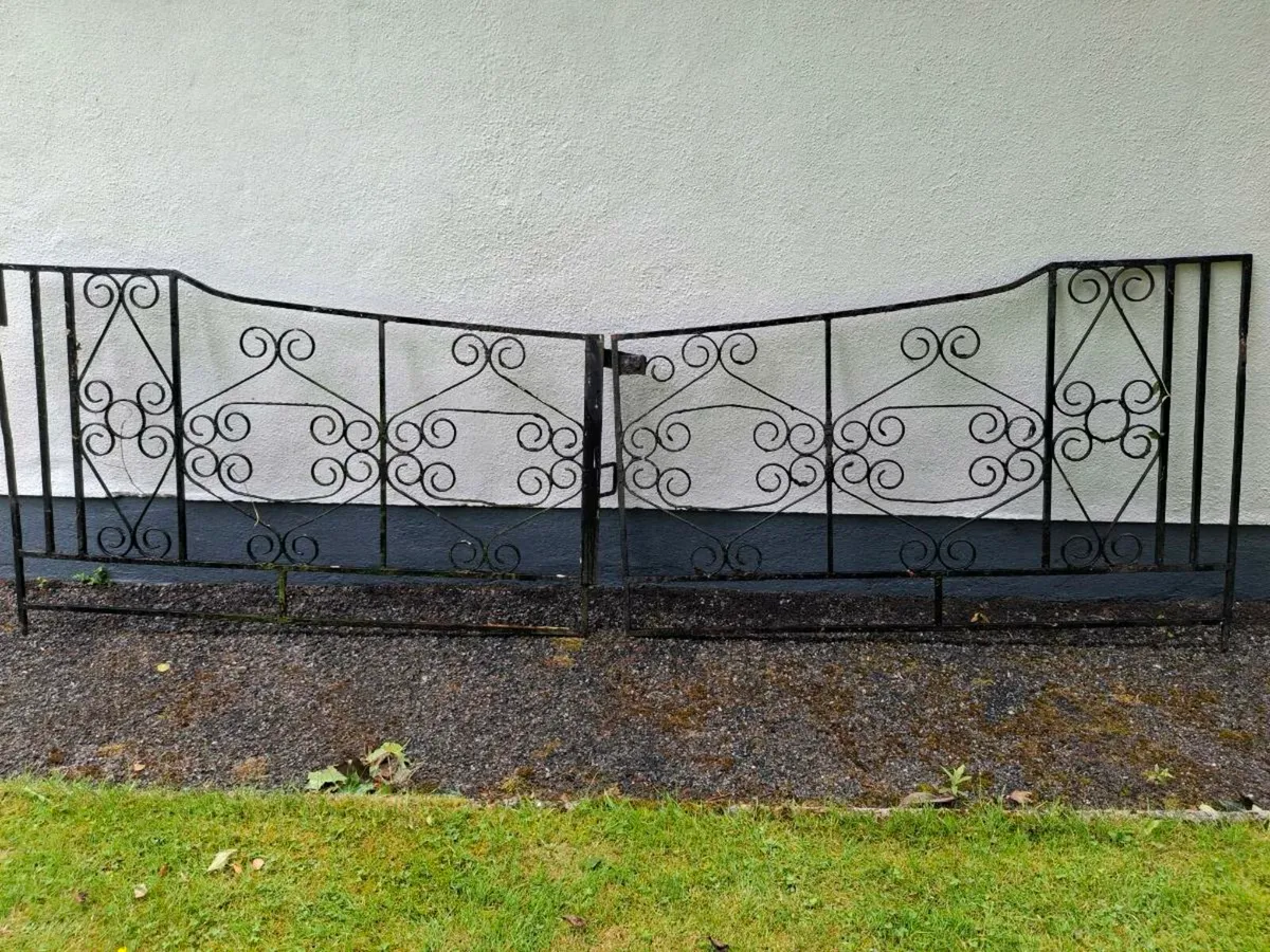 Solid Iron Gates - Image 2