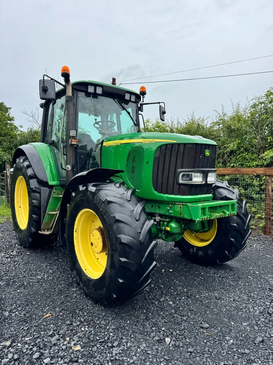 John Deere 6920 - Image 2