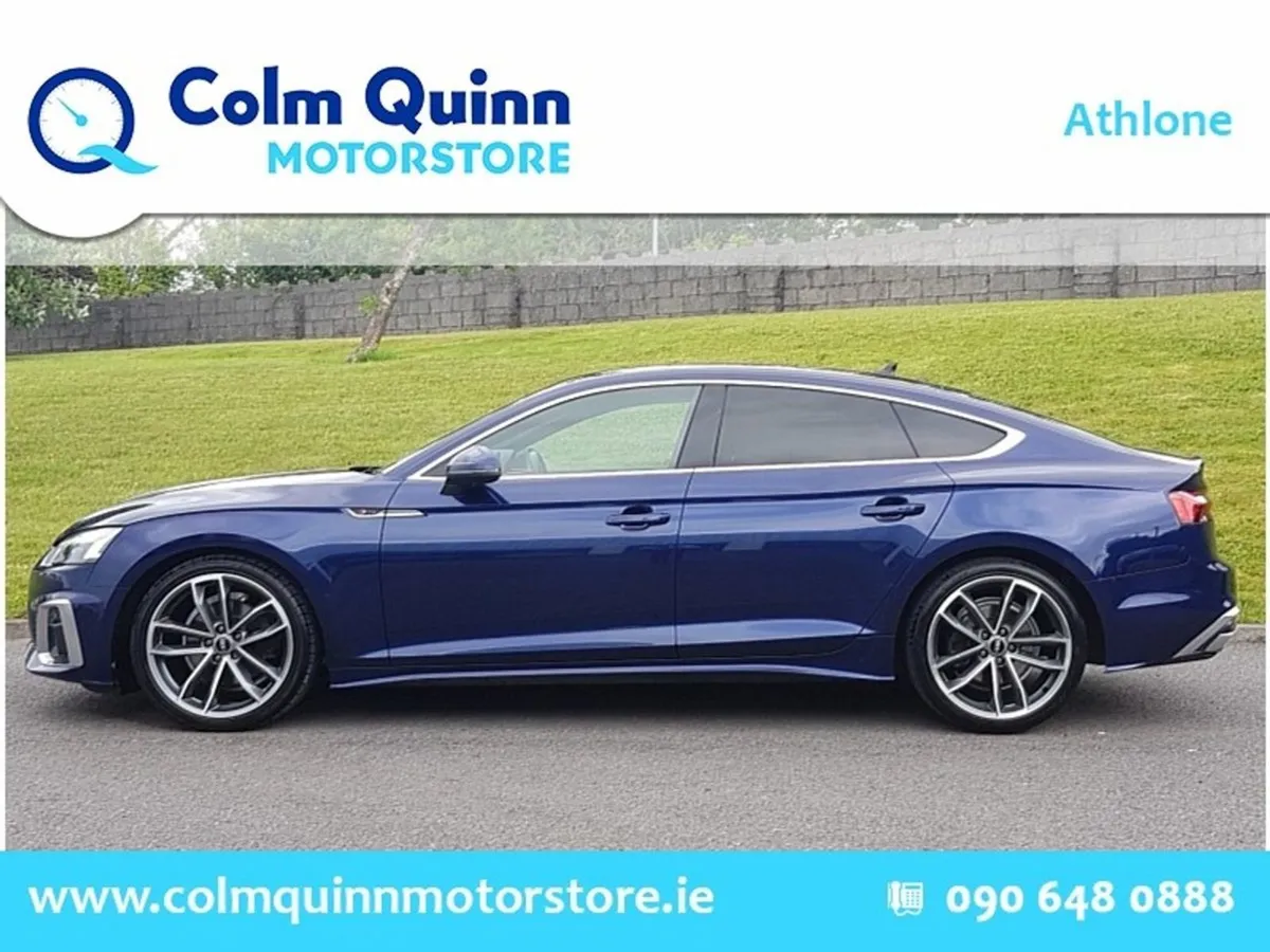 Audi A5 35 TDI 163HP S-tronic S Line - Image 3