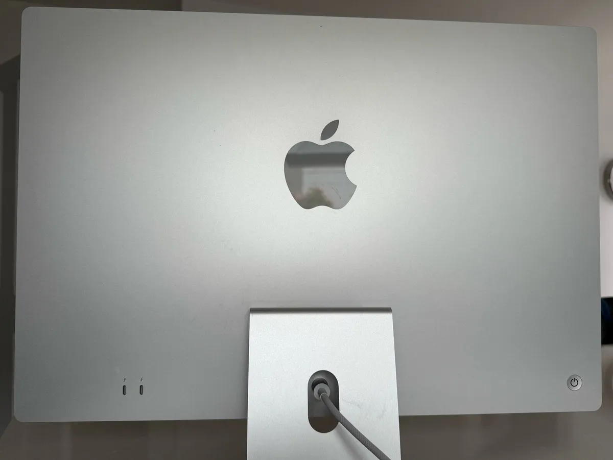 Apple iMac M1 256GB Silver - Image 4