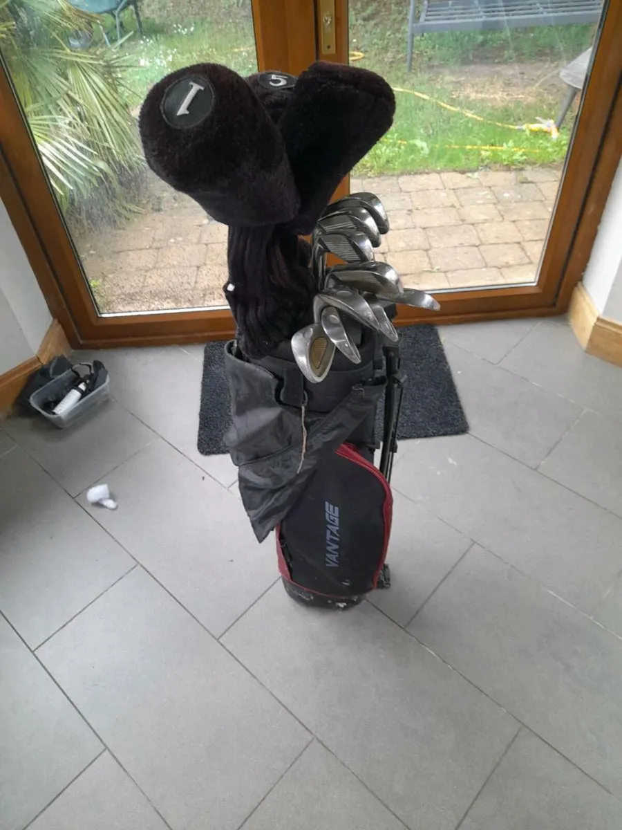 Full Golf Bag - Image 1
