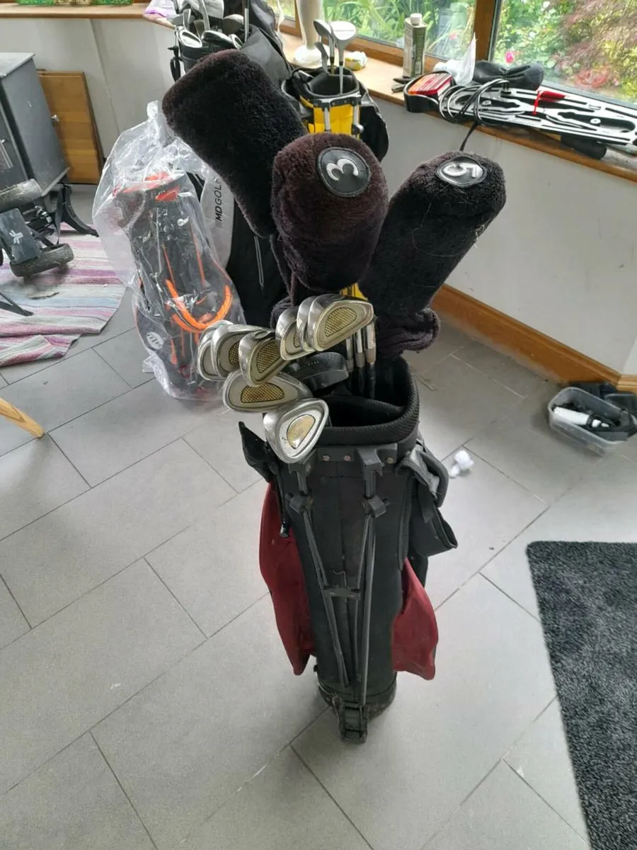 Full Golf Bag - Image 2