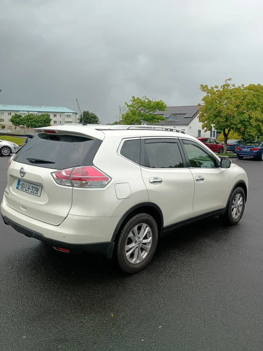 Nissan X-Trail 2016 - Image 3
