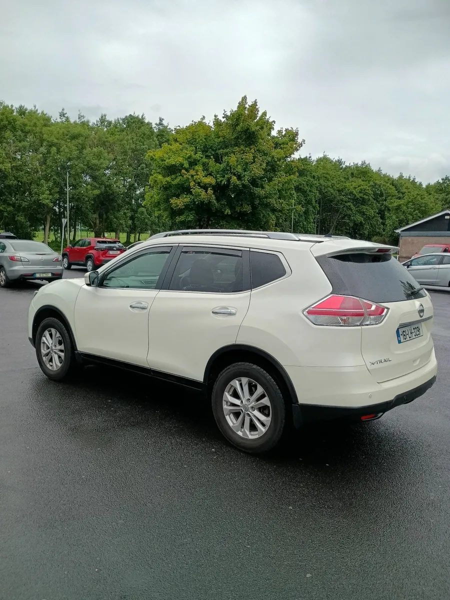Nissan X-Trail 2016 - Image 4