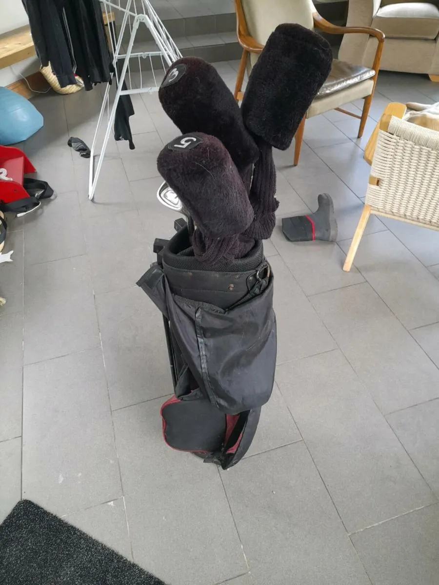 Full Golf Bag - Image 3